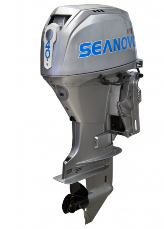 Лодочный мотор SEANOVO SNEF40HEL-T - EFI в Южно-Сахалинске