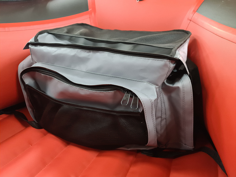 СУМКА ЛЮКС НА БАЛЛОН ДЛЯ ЛОДОК ПВХ 60X25X25 СМ в Южно-Сахалинске