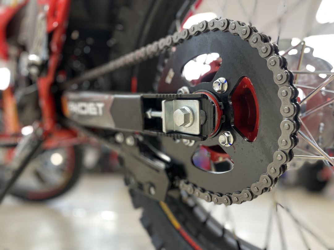 Кроссовый мотоцикл FAIDET K1 PR300 в Южно-Сахалинске