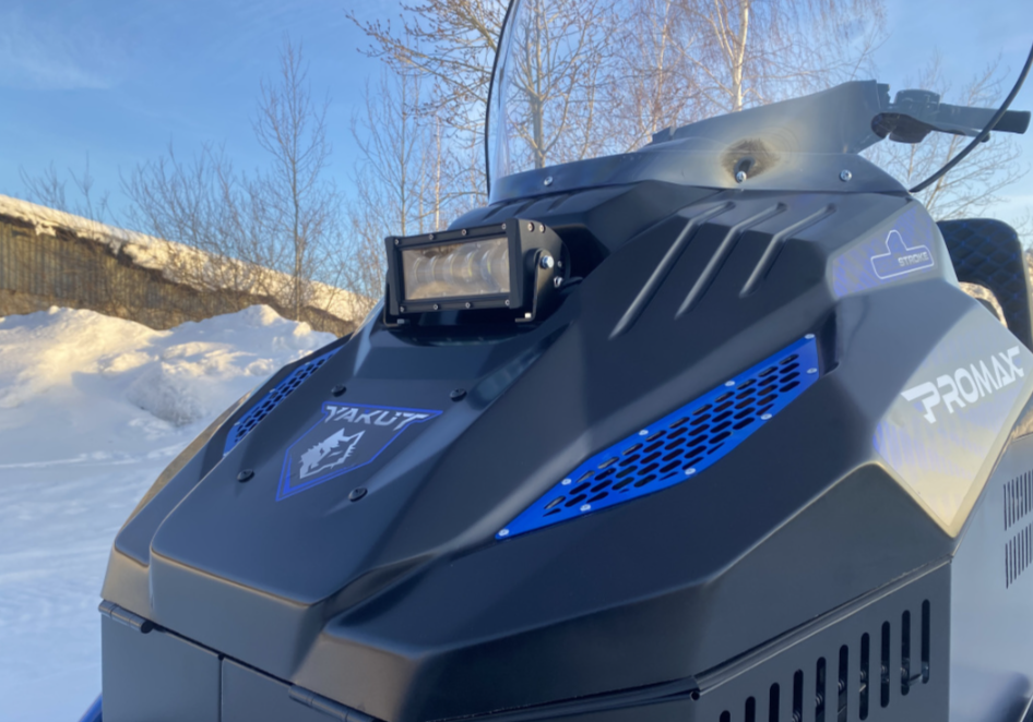 Снегоход PROMAX YAKUT 500 R/К SUPERLONG 2.0 4T 20 в Южно-Сахалинске