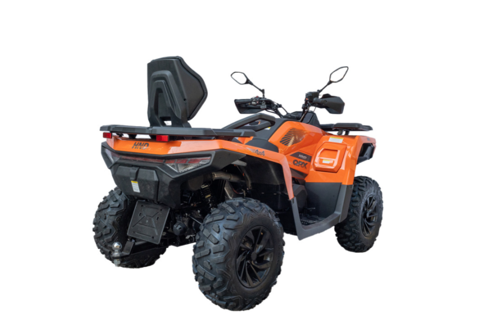 Квадроцикл HND QRX 550 в Южно-Сахалинске