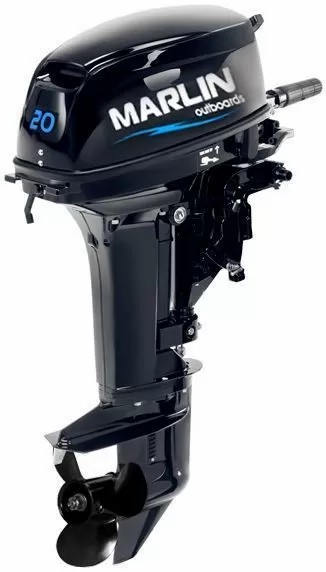 Лодочный мотор MARLIN MP 20 AMHS в Южно-Сахалинске