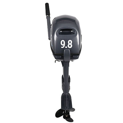 ЛОДОЧНЫЙ МОТОР ALLFA CG T9,8 в Южно-Сахалинске