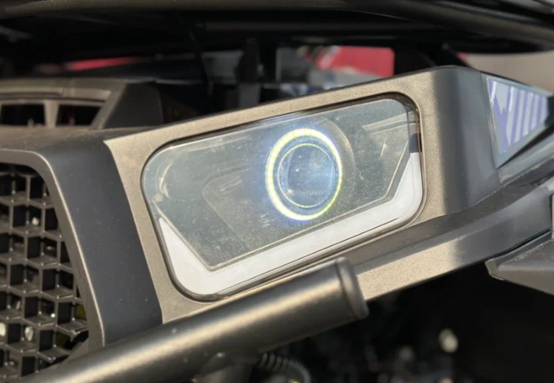 Квадроцикл GBM CROSS HILL 300 NEW PREMIUM в Южно-Сахалинске