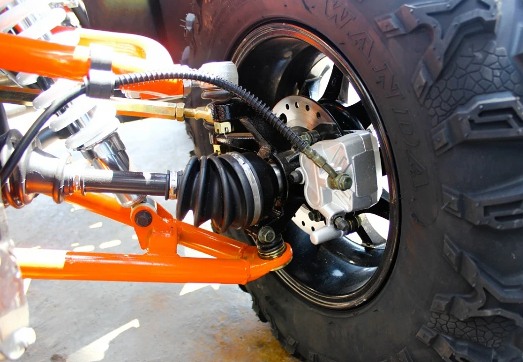 Квадроцикл PROMAX Фермер 350 4x4 ALL ROAD BASIC (2025) в Южно-Сахалинске