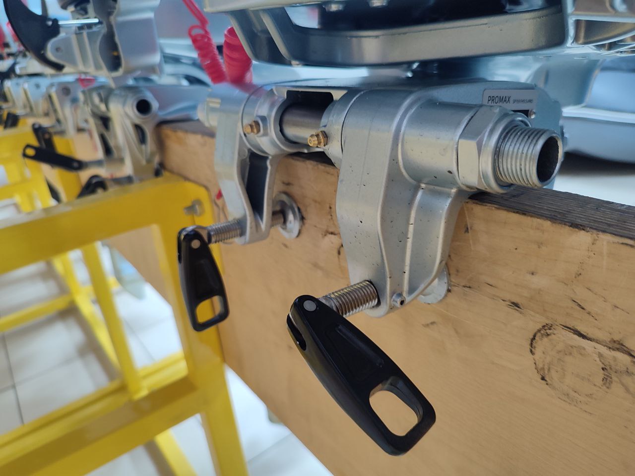 Лодочный мотор PROMAX SP9.9FHS (20) PRO в Южно-Сахалинске