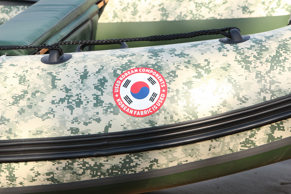 Лодка MISHIMO PRO 315 в Южно-Сахалинске