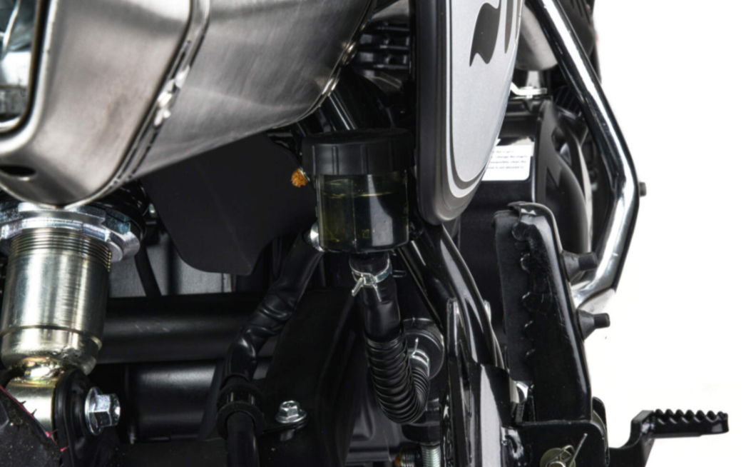 Мотоцикл Motoland LEGEND (XL250-A) (172FMM-5/PR250) в Южно-Сахалинске