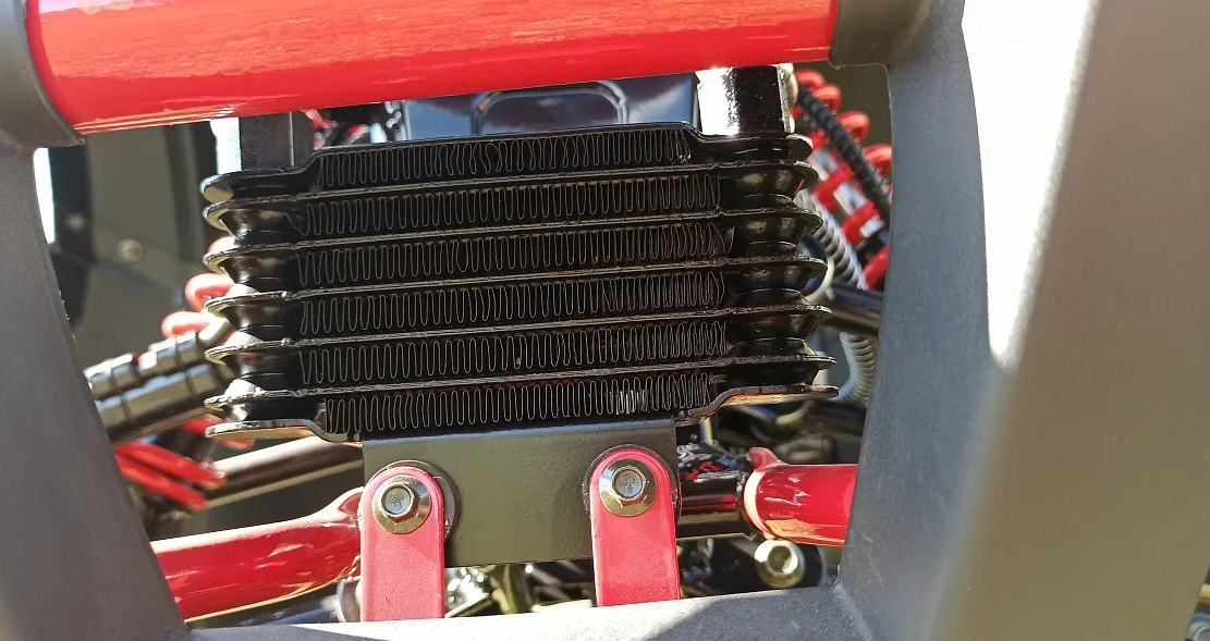 Квадроцикл PROMAX WILD 300 LUX "АНТИВИБРАЦИОННЫЙ" в Южно-Сахалинске