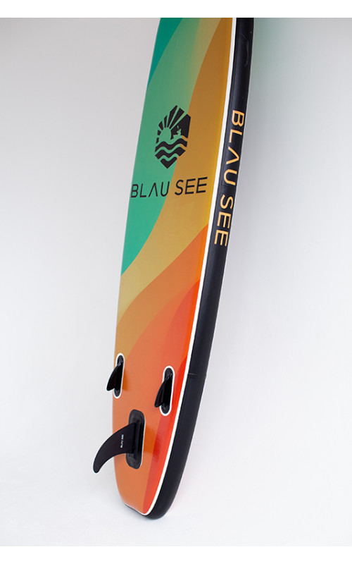 НАДУВНОЙ SUP-BOARD BREEZE 10,6 в Южно-Сахалинске