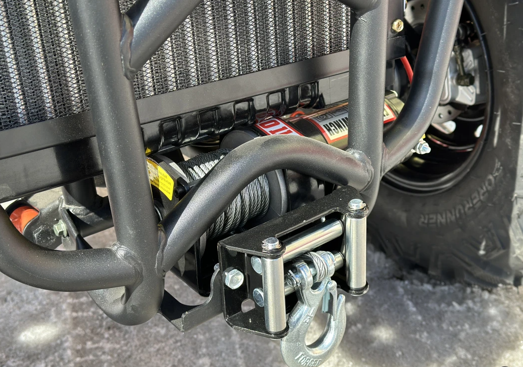 Квадроцикл PROMAX Фермер 350 4x4 ALL ROAD BASIC (2025) в Южно-Сахалинске