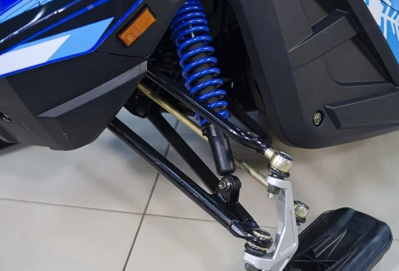 Снегоход Ataki WD 250 в Южно-Сахалинске