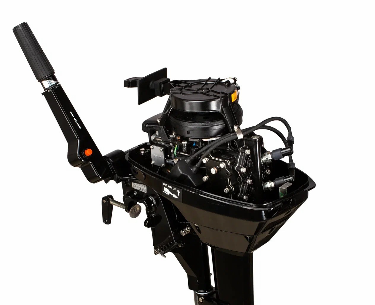 ЛОДОЧНЫЙ МОТОР GLADIATOR G9.8FHS в Южно-Сахалинске