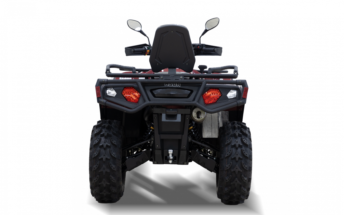 Квадроцикл HISUN TACTIC 750-/EXTREME EDITION/ в Южно-Сахалинске