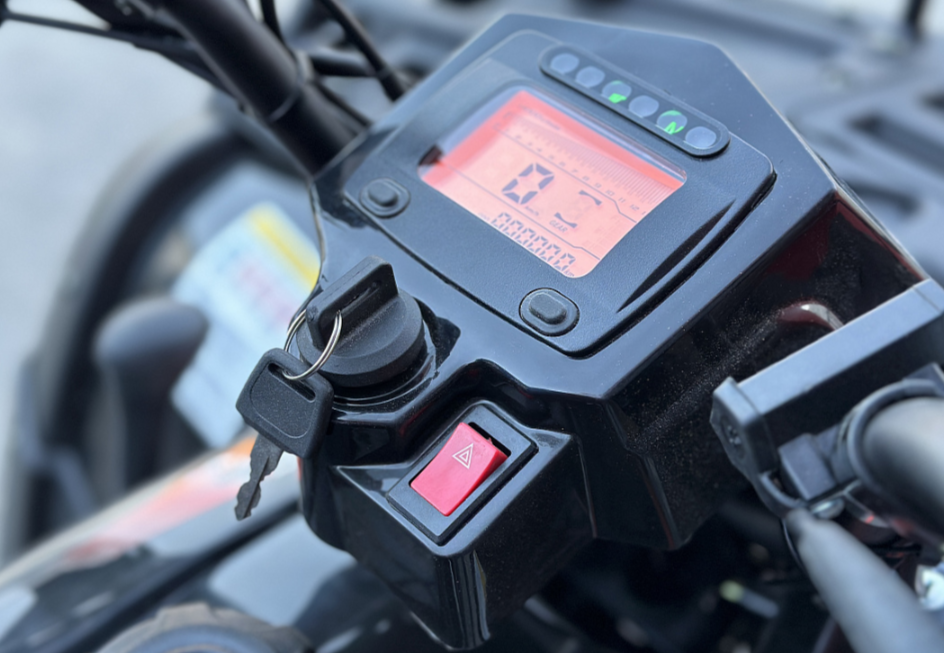 Квадроцикл GBM EXPLORER 400 NEW PREMIUM в Южно-Сахалинске