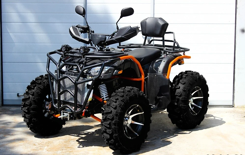 Квадроцикл PROMAX 300 4X4 ALL ROAD в Южно-Сахалинске