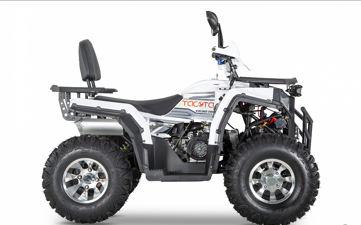 Квадроцикл YACOTA VIKING PRO 200 в Южно-Сахалинске