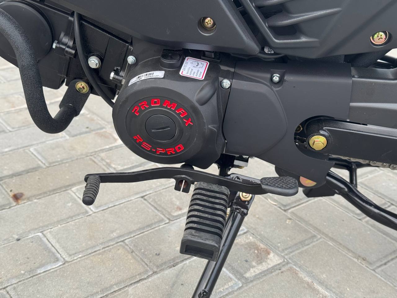 Мопед FAIDET TUGELA RS150 (49) в Южно-Сахалинске