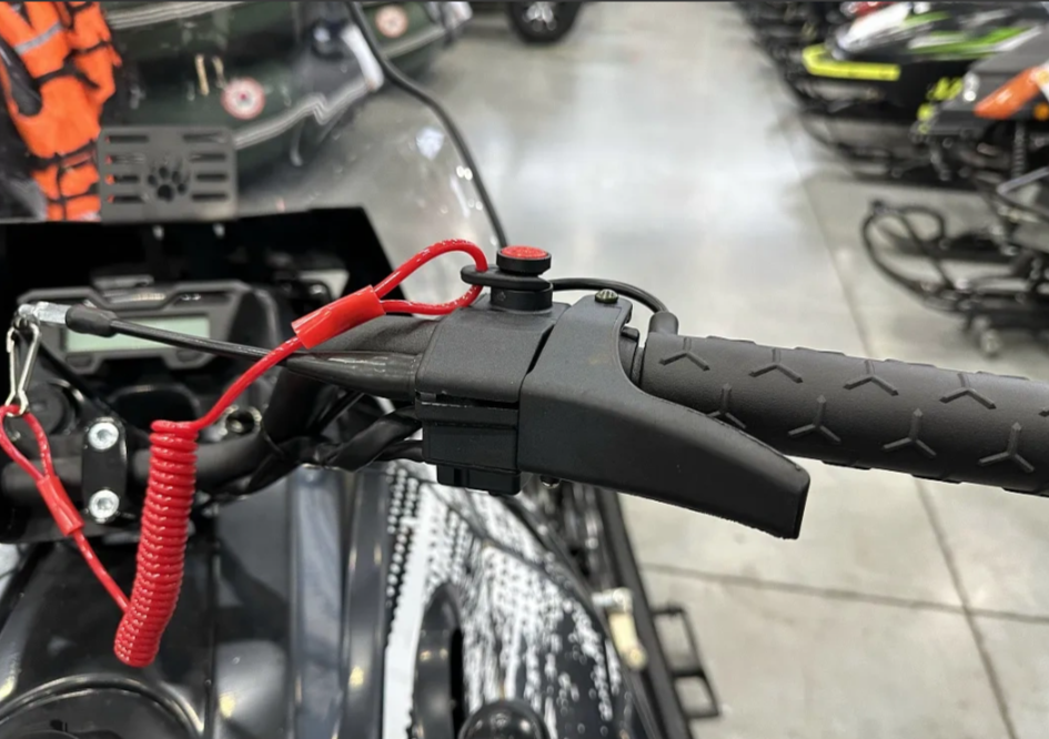 СНЕГОХОД IRBIS SF200L XE SUPERLONG в Южно-Сахалинске