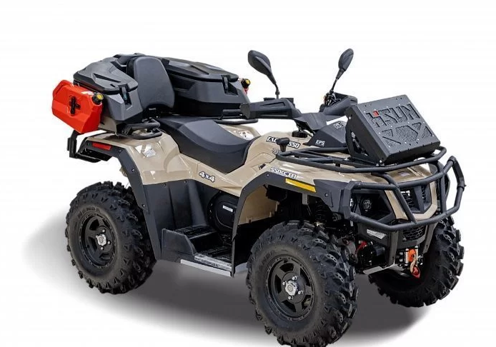 Квадроцикл HISUN TACTIC 550-/EXTREME EDITION/ в Южно-Сахалинске