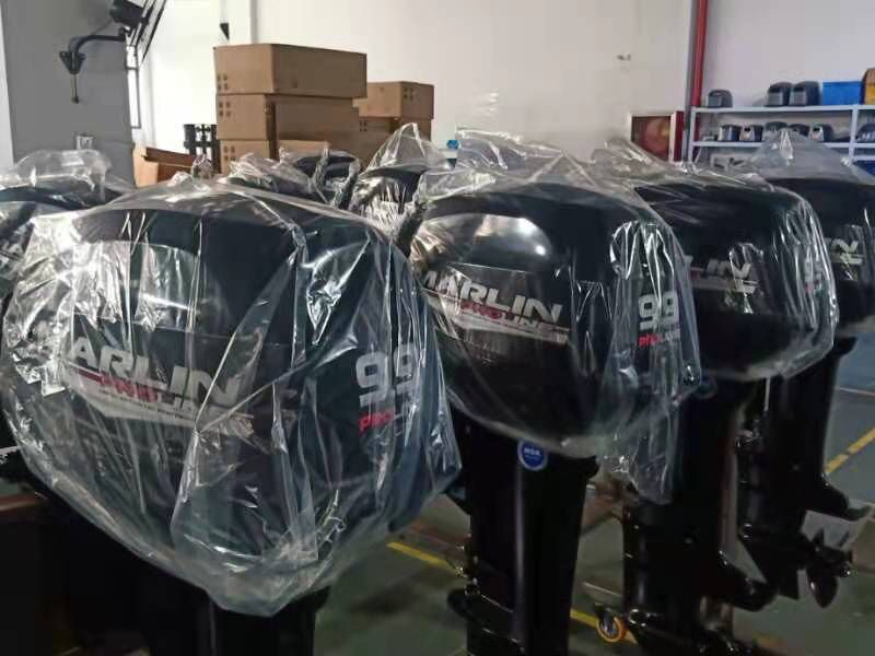 Лодочный мотор MARLIN PROLINE MP 9.9 (15) AMHS в Южно-Сахалинске