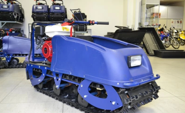 Мотобуксировщик БАРС СЛЕДОПЫТ FS. RS 15 л.с. в Южно-Сахалинске