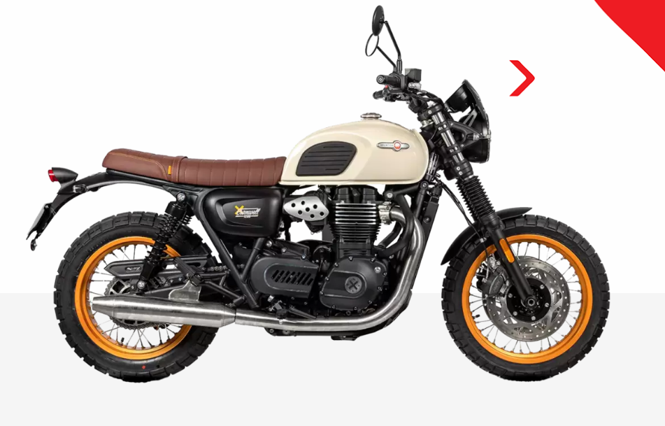 Мотоцикл GAOKIN GK 1200Х в Южно-Сахалинске