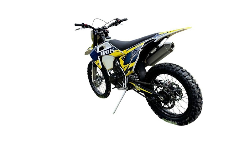 Эндуро мотоцикл IRBIS HTR 250 в Южно-Сахалинске