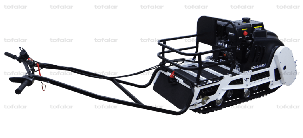 Мотобуксировщик Тофалар 500 классик в Южно-Сахалинске