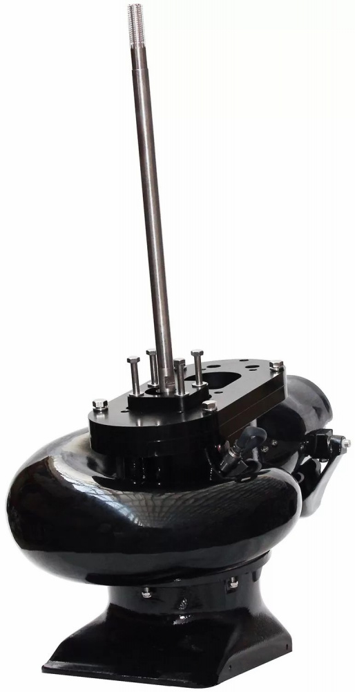 ВОДОМЕТНАЯ НАСАДКА MARLIN НА МОТОР 50 Л.С. TOHATSU, YAMAHA, MERCURY, MARLIN в Южно-Сахалинске