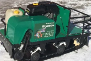 Мотобуксировщик Щукарь П-В 500, 9 (1250 мм) в Южно-Сахалинске