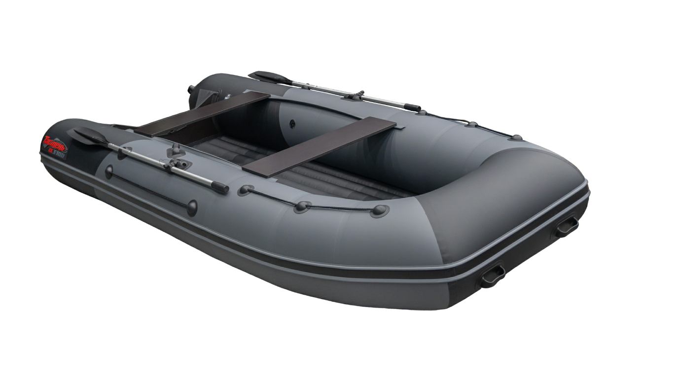 Лодка Таймень RX 3700 НДНД в Южно-Сахалинске