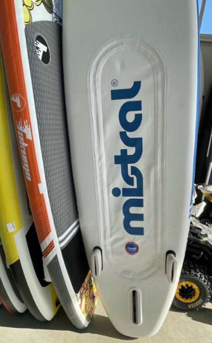 SUP ДОСКА-КАЯК 2 В 1 RAIDEX MISTRAL 10.6’ (320СМ) N 14 в Южно-Сахалинске
