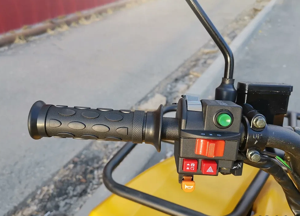 КВАДРОЦИКЛ IRBIS ATV200 в Южно-Сахалинске