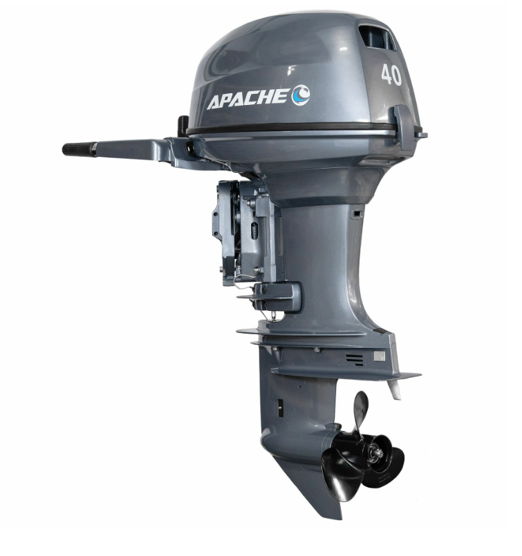 Лодочный мотор APACHE T40BS в Южно-Сахалинске