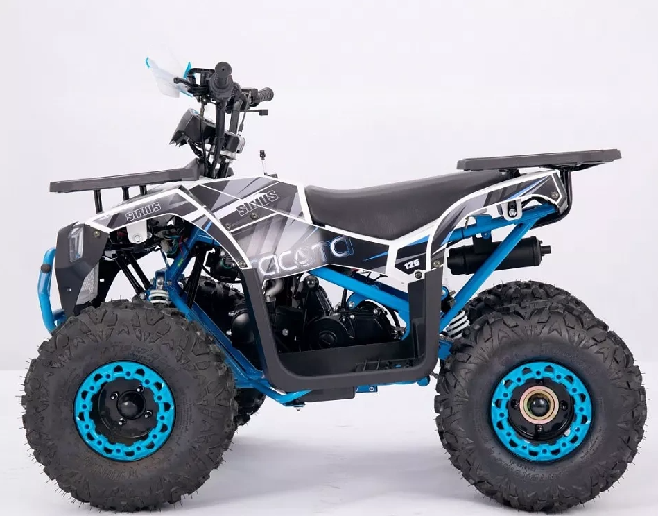 Квадроцикл YACOTA Sirius 125 в Южно-Сахалинске