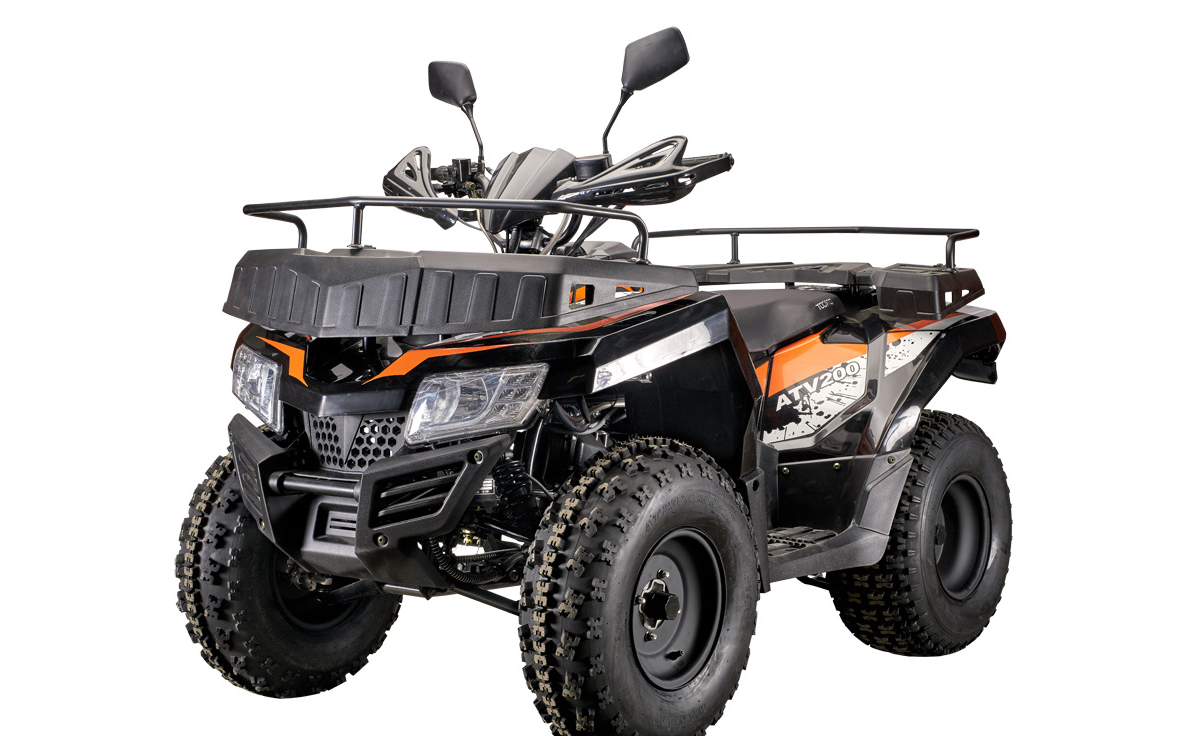 Квадроцикл YACOTA CABO 200 в Южно-Сахалинске