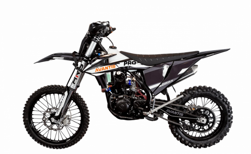 Мотоцикл Avantis Enduro 300 PRO Carb FCR Exclusive (NC300-S/182MM) ARS (2022) в Южно-Сахалинске