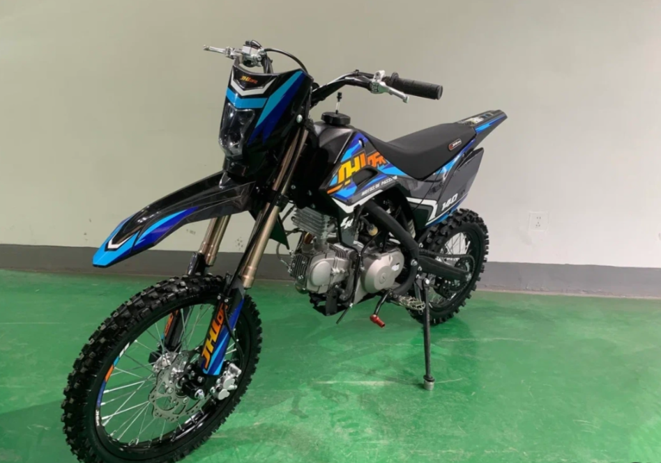 Питбайк JHLMOTO JHLofr LK140 17/14 (ZS1P60YMJ) в Южно-Сахалинске