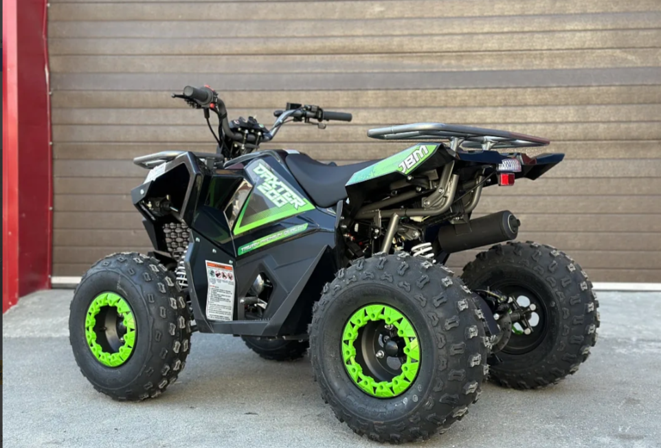 Квадроцикл GBM DAXTER 220 NEW в Южно-Сахалинске