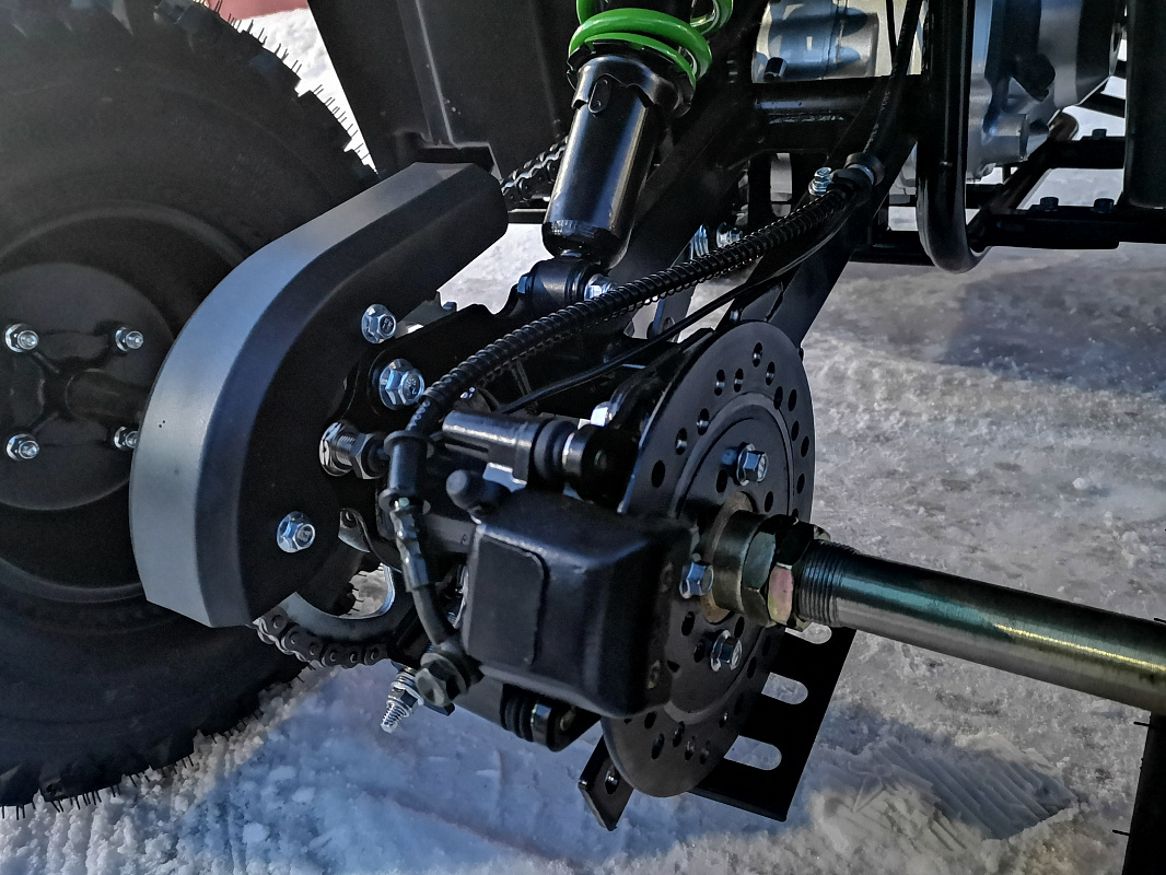 Квадроцикл PROMAX WILD 175 LUX в Южно-Сахалинске