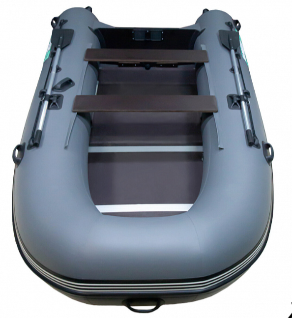 НАДУВНАЯ ЛОДКА GLADIATOR B370 в Южно-Сахалинске