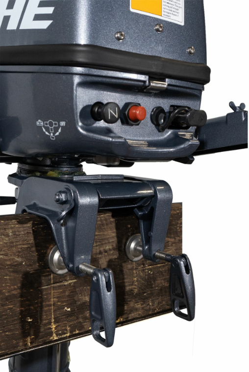 Лодочный мотор APACHE T 6 BS в Южно-Сахалинске