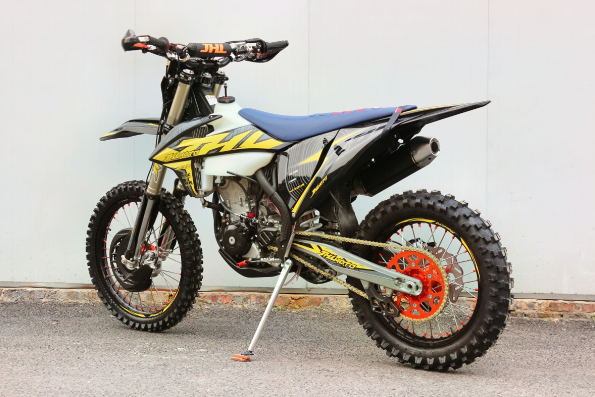 Мотоцикл JHLMOTO JHL Z8 NC300S (182-MN) в Южно-Сахалинске