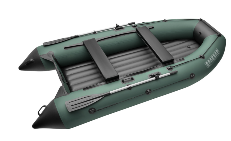 ЛОДКА ДРАККАР 3600 НДНД HANT-PRO в Южно-Сахалинске