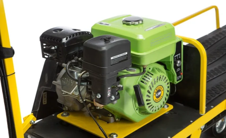 Мотобуксировщик LEBEDEV MOTORS РЕКС RA380 в Южно-Сахалинске