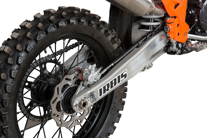 Эндуро мотоцикл IRBIS KTR 250 в Южно-Сахалинске