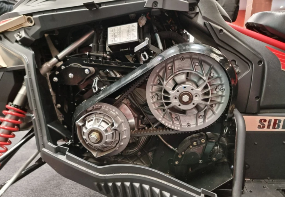 Снегоход AODES Siberiacross 1000 SWT 600mm LCD 6.8 в Южно-Сахалинске