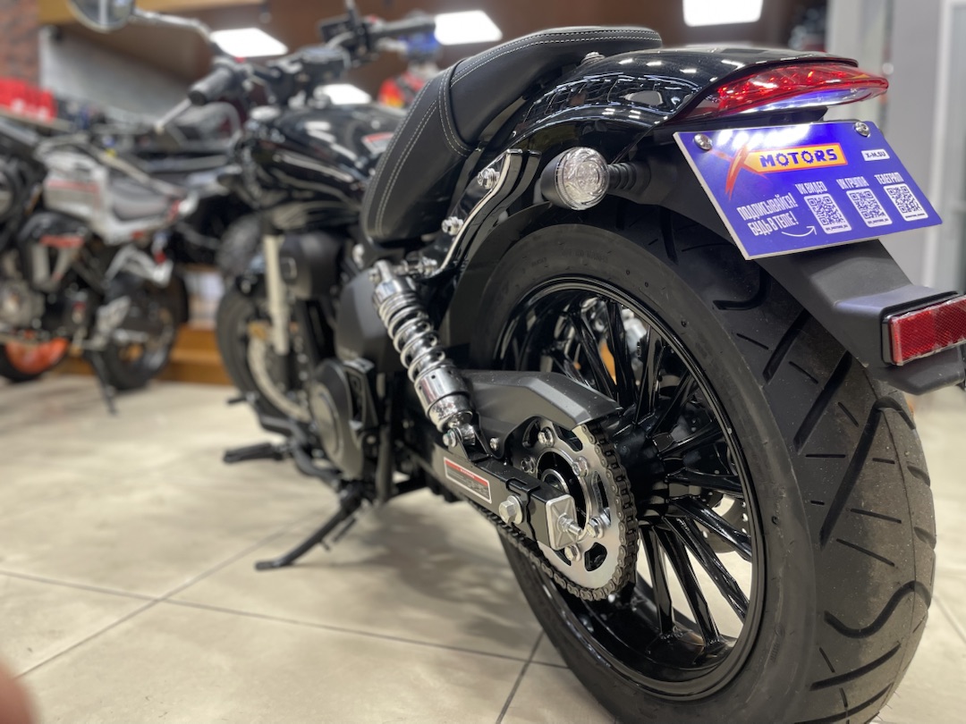 Мотоцикл Benda Funrider 125 в Южно-Сахалинске