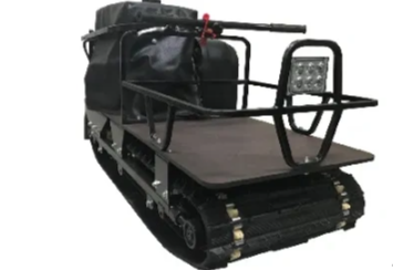 Мотобуксировщик PAXUS 500 15 л.с. в Южно-Сахалинске